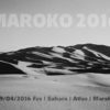 Maroko 2016 MAROKO 2016 PLENER FOTOGRAFICZNY