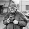 Stanisław Woś epitafium Wilno, Vilnius, Stanisław Woś, 2004, Nikon F90x, Tokina ATX 28-70/f 2.8