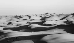 Maroko Express 2015, Sahara, Merzouga, erg