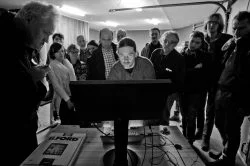Szkolenie Ciemnia hybrydowa © Szymon Aksienionek, Fotografia jest prosta!, Warsztaty i plenery