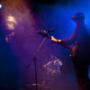 Lech Janerka koncert w MPW Lech Janerka koncert w Muzeum Powstania Warszawskiego w Warszawie 20 lutego 2010 roku, Fotografia jest prosta!