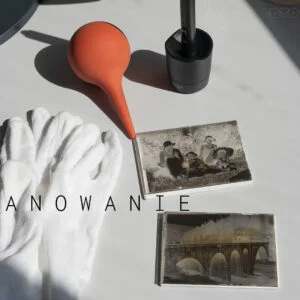 Skanowanie fotografii – warsztat grupowy